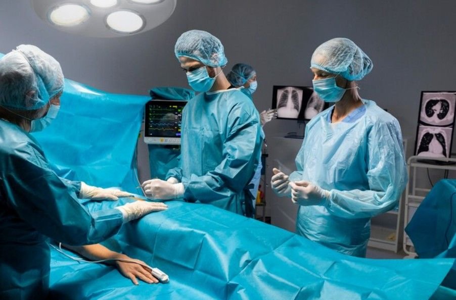 Top Appendectomy Surgery in Ghaziabad