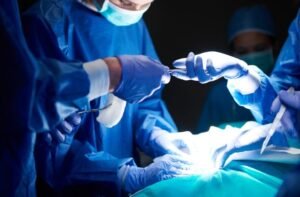 Best Doctor for Ovarian Cyst Surgery in Shyam Park