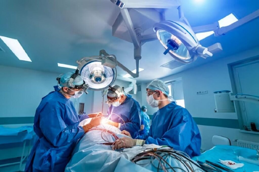Best Laparoscopic Surgeon in Rajender Nagar