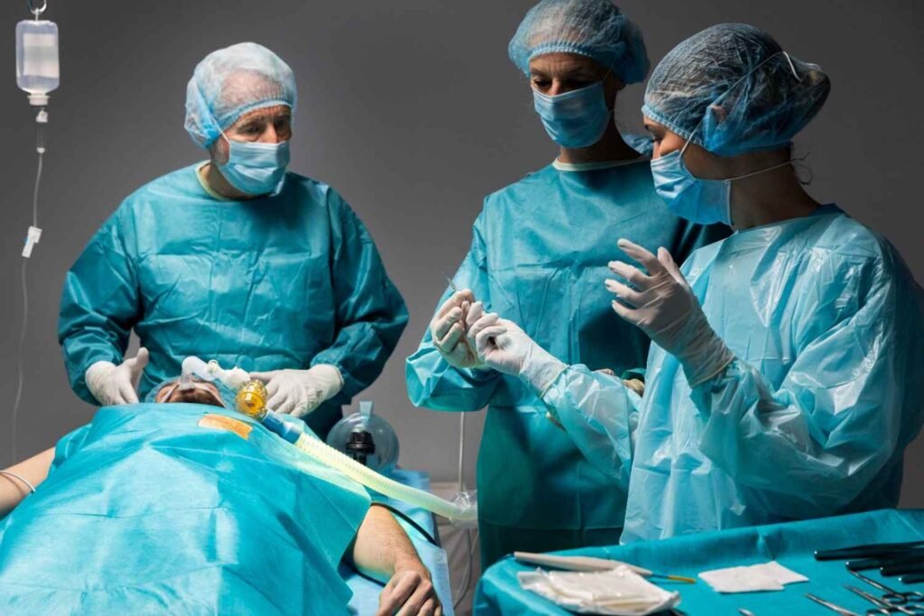 Best Laparoscopic Surgeon in Indirapuram